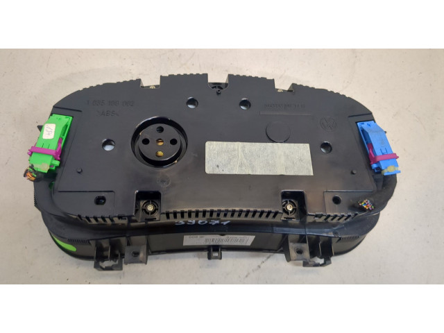Панель приборов Volkswagen Golf 4 1997-2005 1J0920802BX