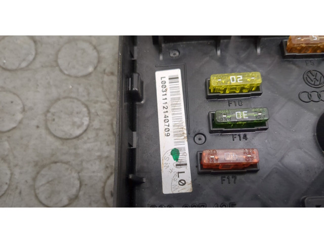 Блок предохранителей  Volkswagen Passat 6 2005-2010      1K0937132F   