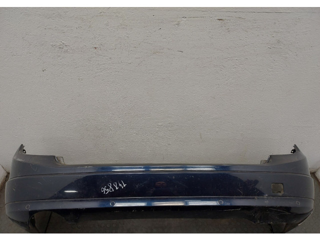 Бампер  Mercedes C W204 2007-2013 задний   