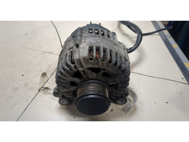 Генератор Volkswagen Golf 5 2003-2009 06F903023G