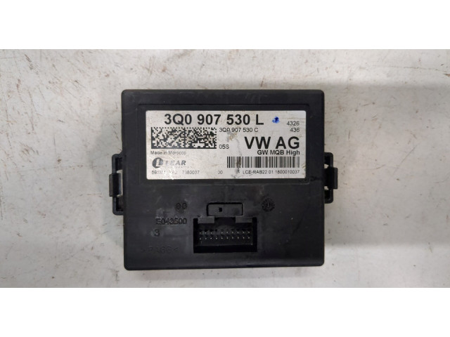 Блок комфорта  Skoda Octavia (A7) 2017-2021          