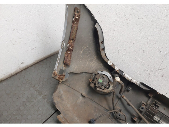 Бампер  Mitsubishi Pajero 2006-2011 передний   