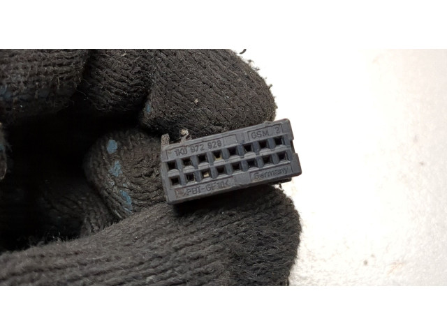 Зеркало боковое Volkswagen Caddy 2004-2015 левое