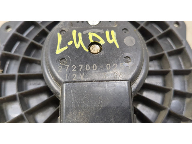 Моторчик печки Subaru Tribeca (B9) 2004-2007 2727000251 2727000251