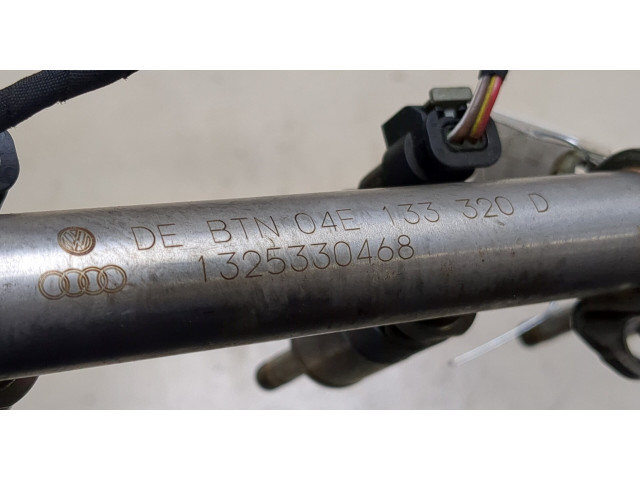 Форсунка топливная  Volkswagen Golf 7 2012-2017    04E906036T, 04E133320D     