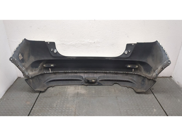 Бампер  Nissan Juke 2010-2014 задний   