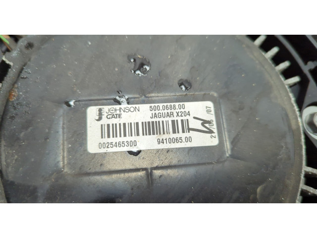 Вентилятор радиатора Jaguar XJ 2003–2008