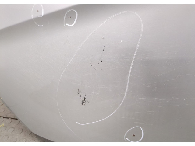 Замок капота Skoda Octavia (A5) 2004-2013