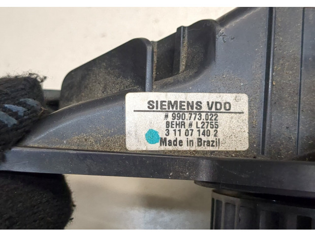 Моторчик печки Cadillac Escalade 3 2006-2014 99077022 3 990773022