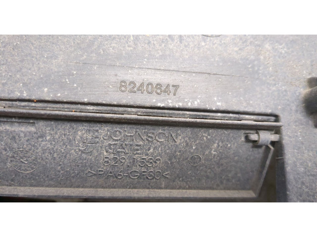 Вентилятор радиатора  Peugeot Partner 2018-2024           