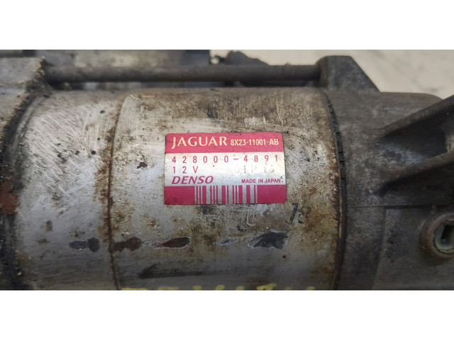 Стартер Jaguar XF 2007-2015 3 C2Z6560
