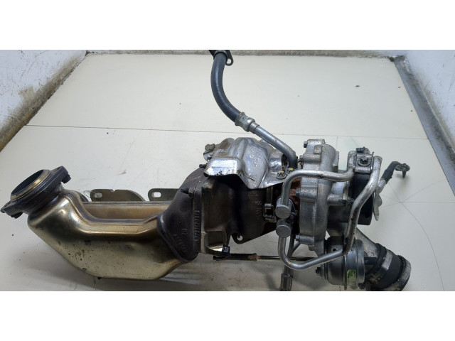  Турбина  Mercedes CLS C218 2011-2017             2780903780, 2780903880