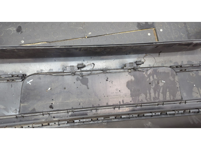 Бампер  Volkswagen Passat 6 2005-2010 задний   