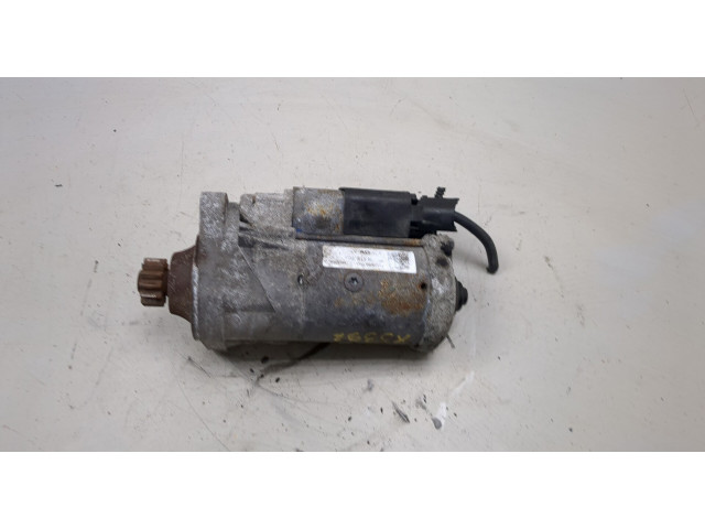 Стартер Audi Q3 2011-2014