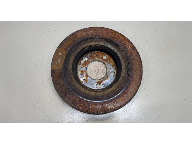 Диск тормозной Mitsubishi Eclipse Cross 2017-2020 1.5 задний 4615A125