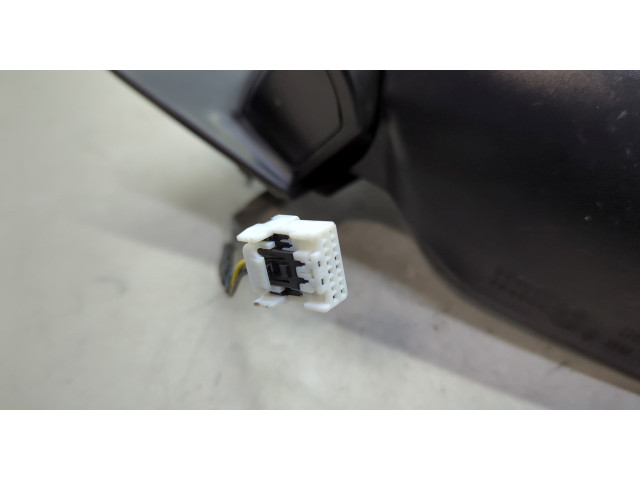 Зеркало боковое Mitsubishi Outlander Sport 2019-2025 левое 7632B433