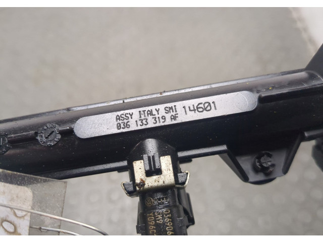 Форсунка топливная  Skoda Fabia 1999-2007    036906031L, 036133320     