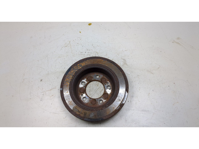 Диск тормозной Jeep Grand Cherokee 2004-2010 задний