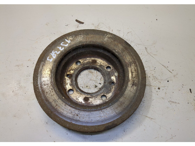 Диск тормозной  Mitsubishi Space Star 1.3  передний    MR128645      