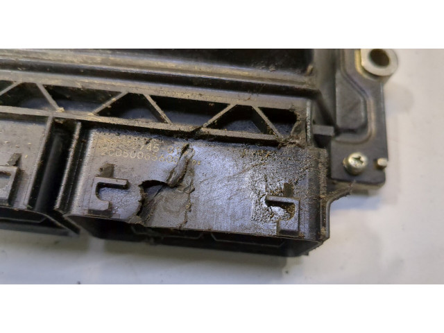 Блок управления двигателем  Volvo XC60 2017-     