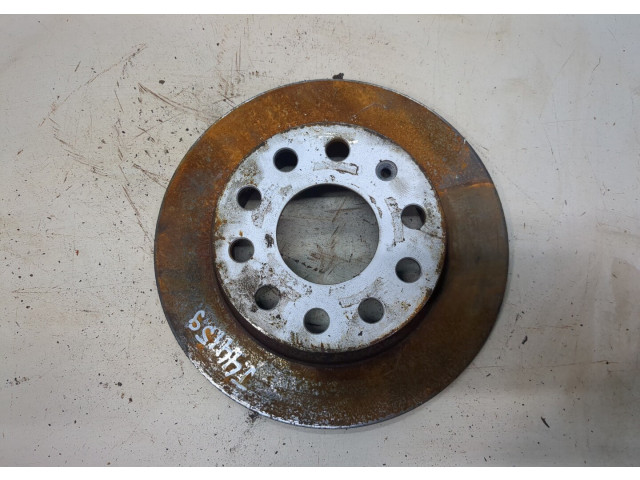 Диск тормозной  Skoda Yeti 2013-2018   задний         