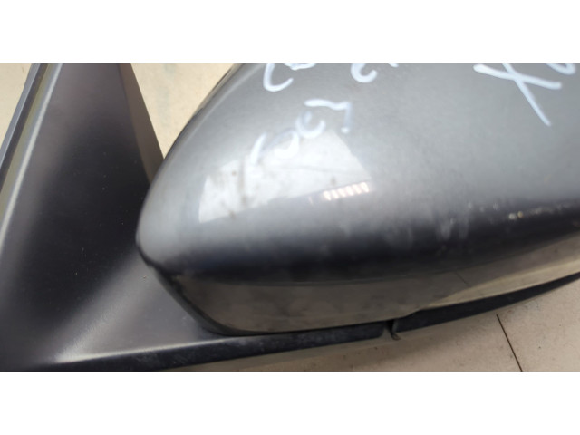 Зеркало боковое Volkswagen Jetta 6 2010-2018 левое 5C8857507C, 5C6857521C, 3C8857537