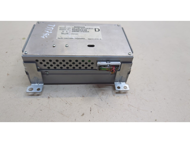 Дисплей мультимедиа Nissan Murano 2002-2008