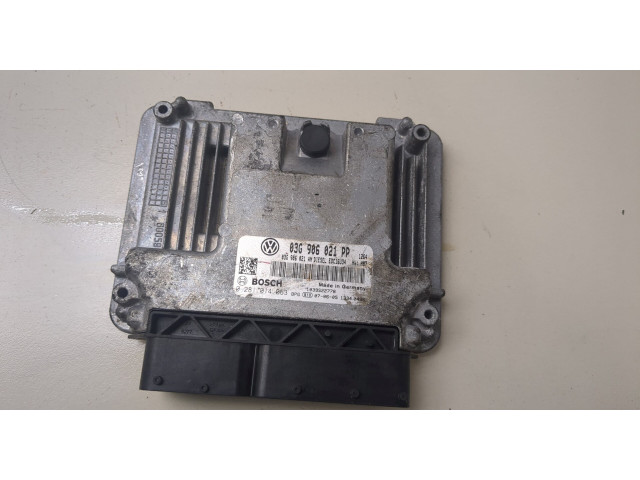 Блок управления двигателем  Volkswagen Jetta 5 2004-2010     