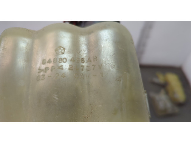 Бачок расширительный Chrysler Pacifica 2003-2008 04880498AB