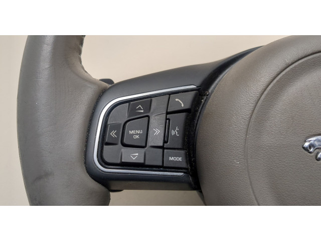 Руль Jaguar XE 2015-2025