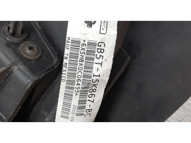 Бампер  Ford Explorer 2015-2018 передний   