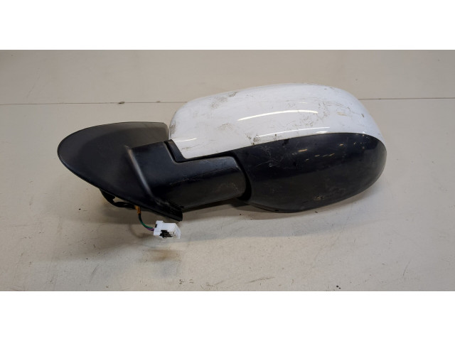 Зеркало боковое Mitsubishi Outlander 2012-2015 левое