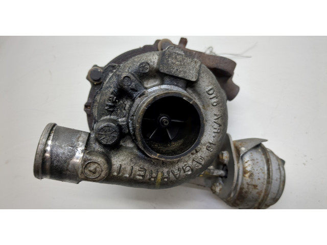  Турбина  KIA Ceed 2007-2012             