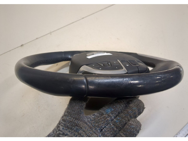 Руль Citroen DS4