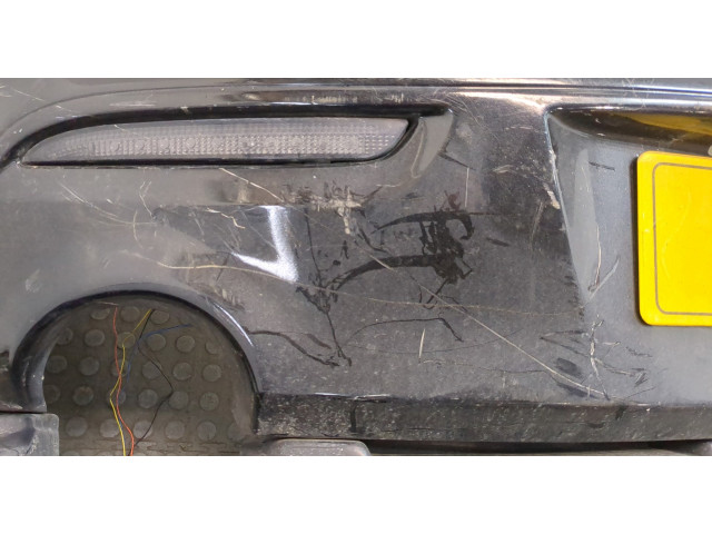 Бампер Mazda 3 (BL) 2009-2013 задний