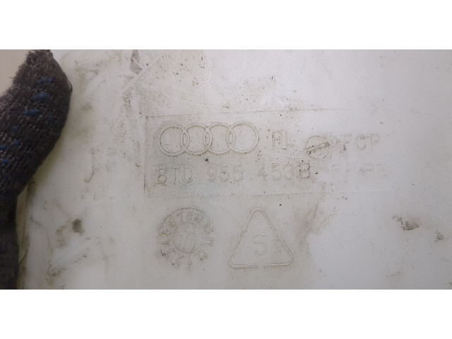 Бачок омывателя  Audi A4 (B8) 2007-2011    