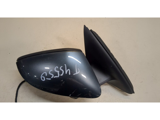 Зеркало боковое Skoda Octavia (A7) 2017-2021 правое