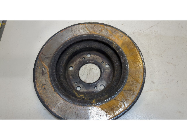 Диск тормозной Honda CR-V 2002-2006 2.2 передний