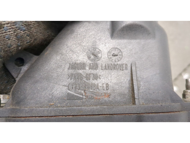 Интеркулер  Jaguar XF 2007–2012       