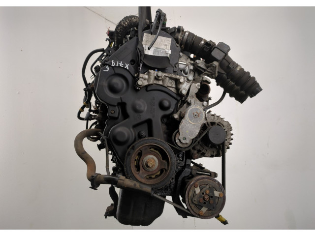 Форсунка топливная Citroen C4 Picasso 2006-2013