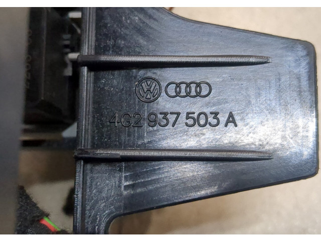 Блок предохранителей Audi A7 2010-2014