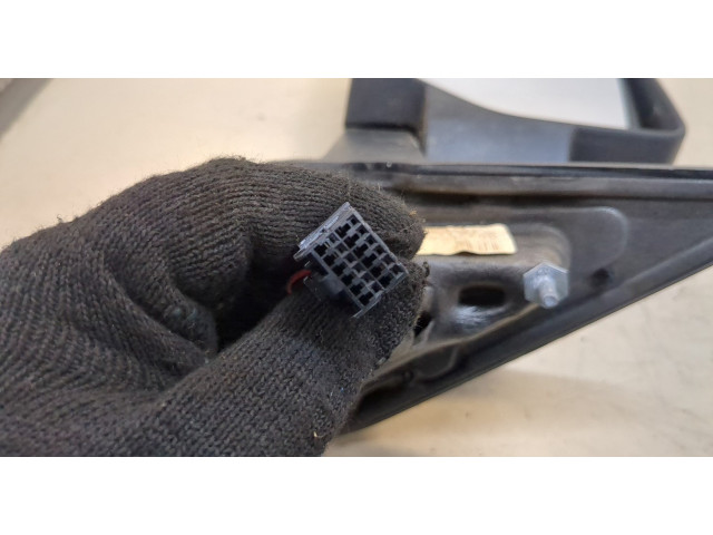 Зеркало боковое Jeep Patriot 2007-2010 левое