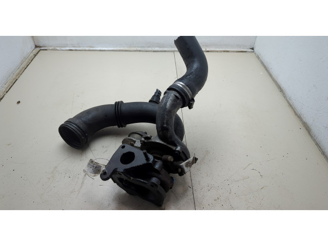  Турбина  Renault Trafic 2001-2014             7701478022
