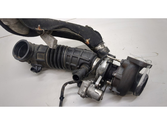  Турбина  Jeep Patriot 2010-2016             68150052AA