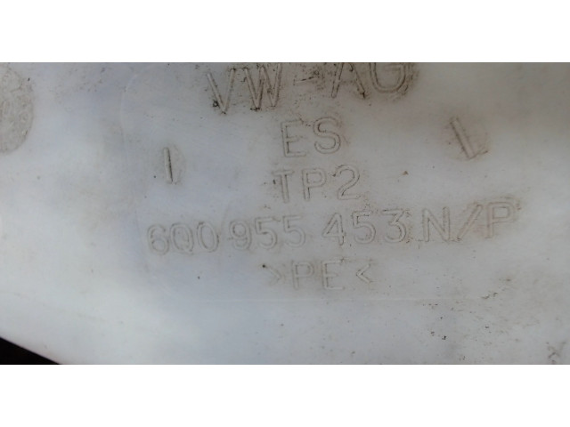 Бачок омывателя  Volkswagen Polo 2005-2009 6q0955453    1.2