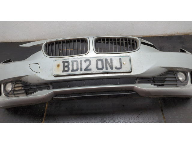 Бампер  BMW 3 F30 2012-2019 передний   7248911