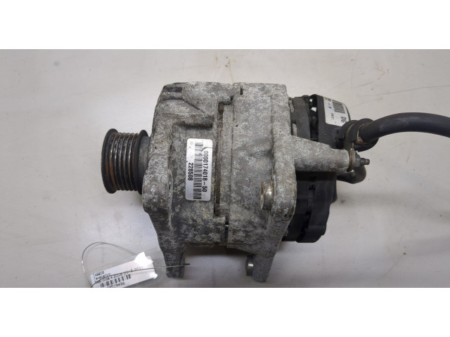 Генератор  Seat Ibiza 4 2008-2015           