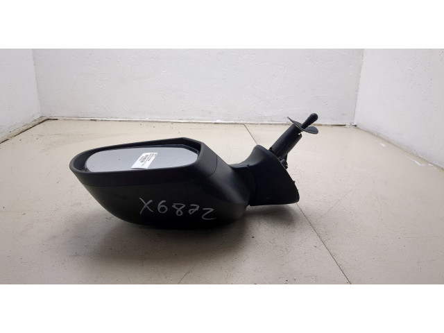 Зеркало боковое Dacia Duster 2010-2017 правое