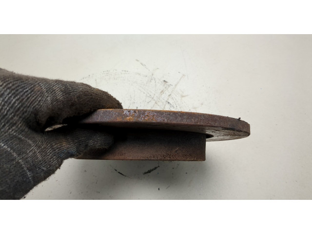 Диск тормозной Mazda 3 (BL) 2009-2013 задний