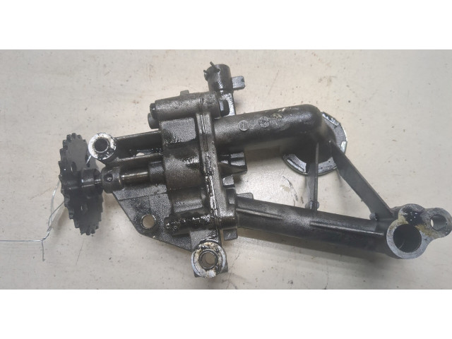 Масляный насос       